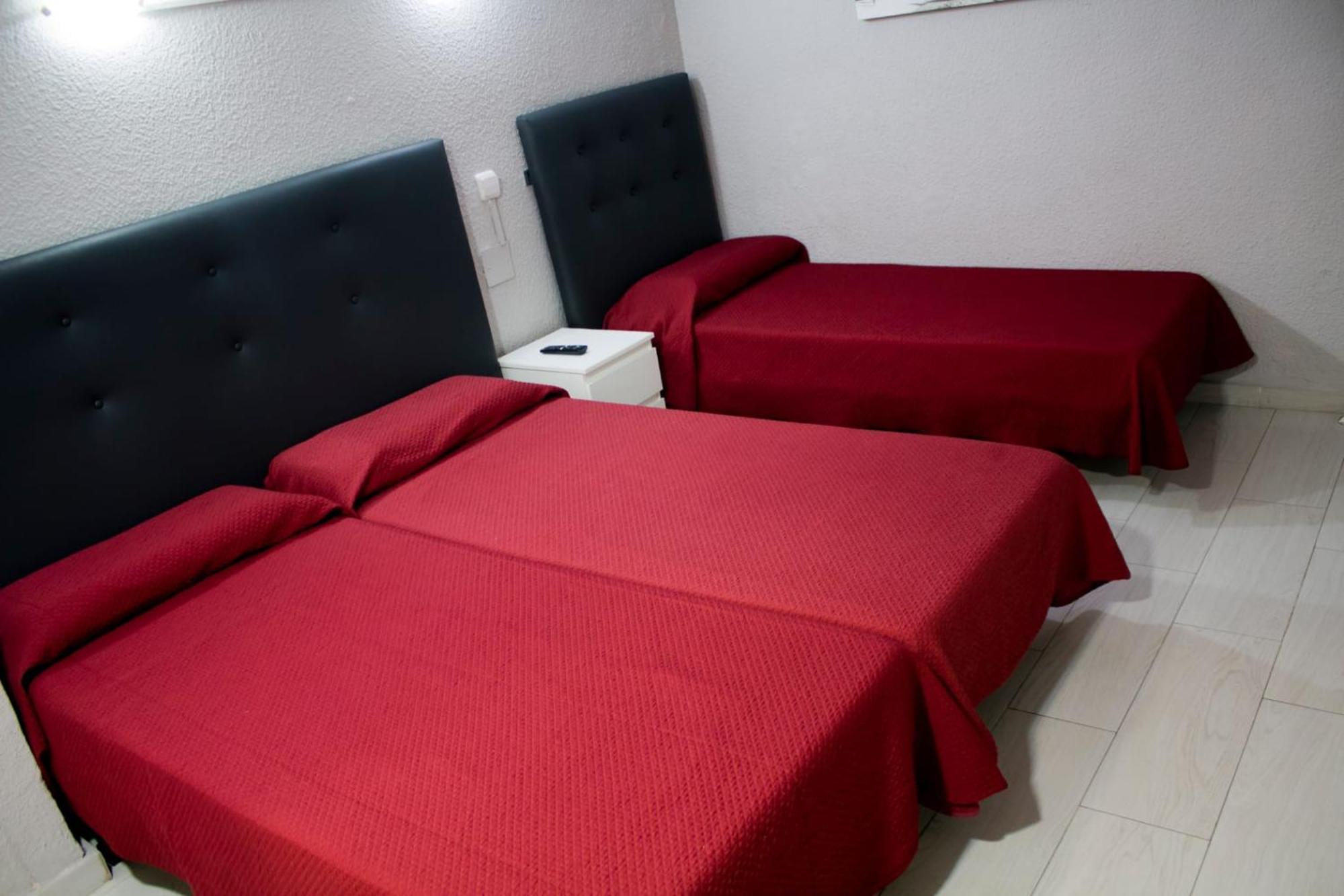 Pension Jamaica Valencia Kültér fotó